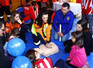 TEMPORADA 2013/14. Día del niño